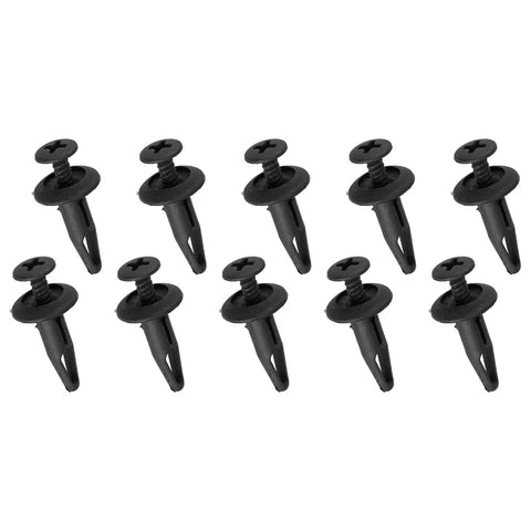 Ford Ranger, Mazda BT50 10x Grille Trim Clips (2006-2011)