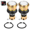 Yamaha Kodiak 700 2 x Front Upper / Lower Ball Joints (2016–2024)