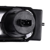 BMW 3 Series E36 2 / 4D White Lens Fog Light Pair Housing (1992-1998)