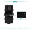 Cadillac Escalade / Chevrolet HHR Power Window Switch