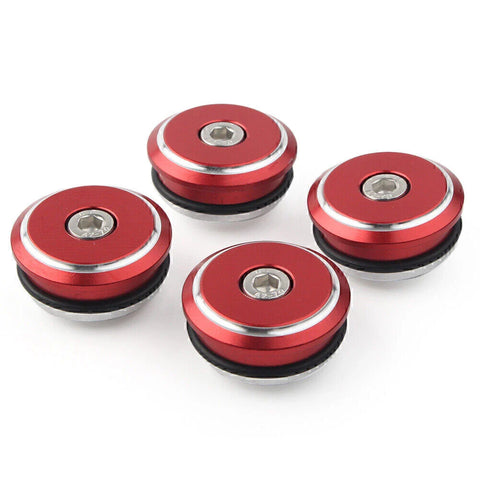 Ducati 1199 1299 899 959 Panigale Motor Frame Plugs Cover (2012-2019)