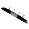 BMW 4-Series G22 G82 M4 Gloss Black Rear Trunk Lid Wing Spoiler (2020+)