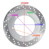 Honda CBR1000 & NT650 Front Brake Disc (1993-2006)