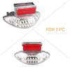 Suzuki Hayabusa GSX1300R LED Turn Signal Stop Brake Tail Light (1999-2007)