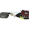 Linhai ATV 400 Stator Coil, Regulator Rectifier, Gasket (2003-2010)