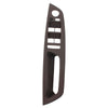 BMW X5 X6 E70 LHD Mocha Inner Door Handle Trim Cover (2007-2013)