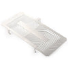 Honda NC750 NC750S NC750X Radiator Guard Grille Oil Cover (2012-2023)