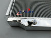 Land Cruiser 80 Series FZJ80 4.5L Aluminum Radiator (1992-1998)