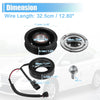 Honda Civic AC Compressor Clutch Kit