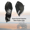 Aprilia RS 660 Protective Alternator & Clutch Covers (2020-2022)