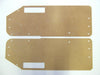 Jaguar XJS Series 3 2 x Door panels / Door cards (1992–1996)