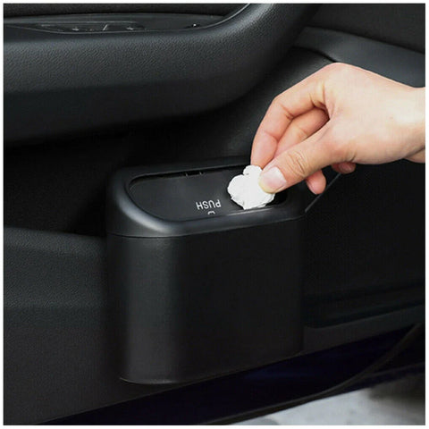 Automotive & Truck - Litter Bin Universal Car Trash Can Organizer