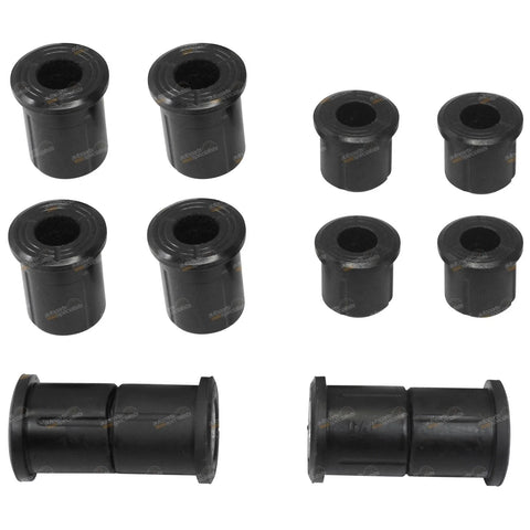 Mazda B-Series Bravo UF / UN 4x4 Ute Leaf Spring & Shackle Kit (1985-2006)