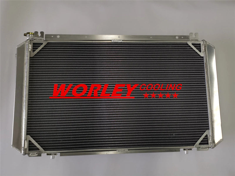 Nissan GQ Patrol Y60 3 Row Aluminum Racing Radiator (1997-1999)