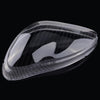 Mercedes-Benz W220 S-Class 2 x Clear Headlight Lens Covers (1998-2006)