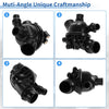 BMW 3-Series E90 Engine Coolant Thermostat Housing Assembly (2005 - 2013)