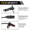 Honda Civic 2006-2008 Rear Left ABS Wheel Speed Sensor