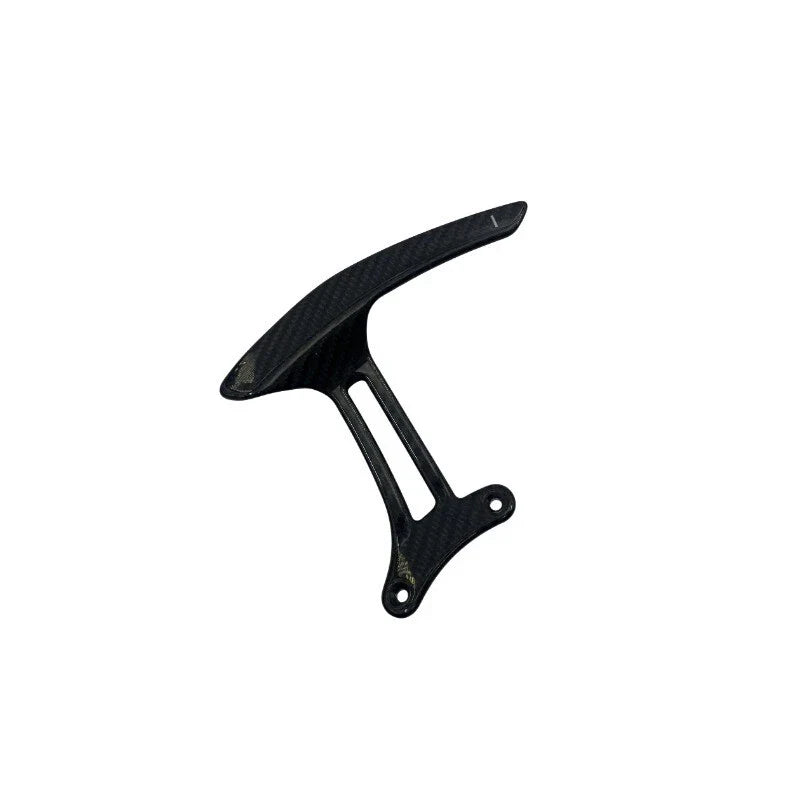 Ferrari 488 2015-2019 Real Carbon Fiber Steering Wheel Switch Paddle Kits