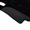 Mercedes Benz S-Class A217 Convertible Black Floor Mats (2014-2023)