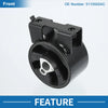 Chrysler Town & Country 3.3L 3.8L Engine Motor Mount (2008 - 2010)