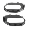 2019-2024 Ram Rebel 1500 DT Tow Hook Bezel Kit (2019-2024)