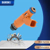Land Rover Range Rover Jaguar 4.2L 4.4L V8 Fuel Injectors 1 x (2003-2012)