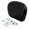 Harley Touring Road King Glide Softail Sissy Bar Passenger Backrest Pad