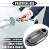 Nissan Serena, X-Trail TPU Black Key Fob Cover