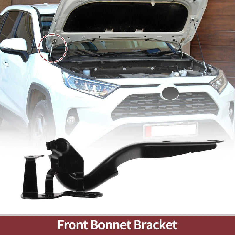 Toyota Vios Hood Hinge / 1 x / Right Side Of The Hood (2007–2014)
