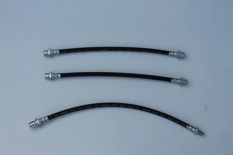 Toyota Hilux Front & Rear Brake Hoses (11/97 - 10/02)