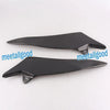 Yamaha YZF-R1 Carbon Fiber Black Tank Side Fairing Cover (2009-2014)
