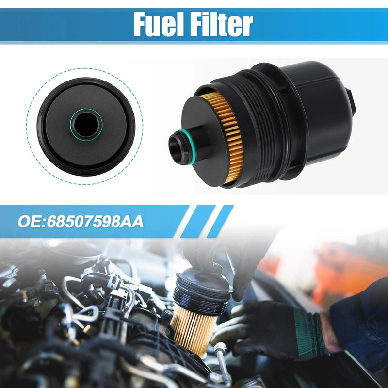 Jeep Ram 3.0L V6 Diesel Engine Oil Filter (2014-2023)