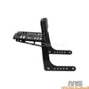 Softail Low Rider FXRST FLSB FXLRST Sissy Bar Kit (2018-2023)