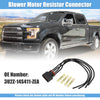 Ford Motor Resistor Repair Connector Plug Harness (2003-2005)