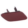 BMW X5 Right Headlight Washer Cover Red (2007-2013)