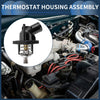 Chevrolet Corvette Engine Coolant Thermostat Housing Assembly (2015-2019)
