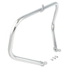 Harley Street Road Glide Engine Guard Crash Bar Footpegs (2009-2024)