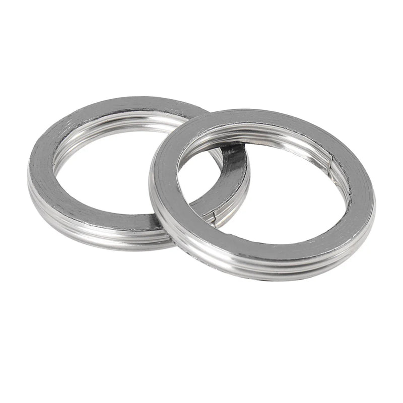 Honda CG125 30mm ID 40mm OD Motorcycle Exhaust Muffler Gaskets