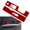 Nissan 350Z Carbon Fiber Window Lift Switch Panel Cover (2003-2009)