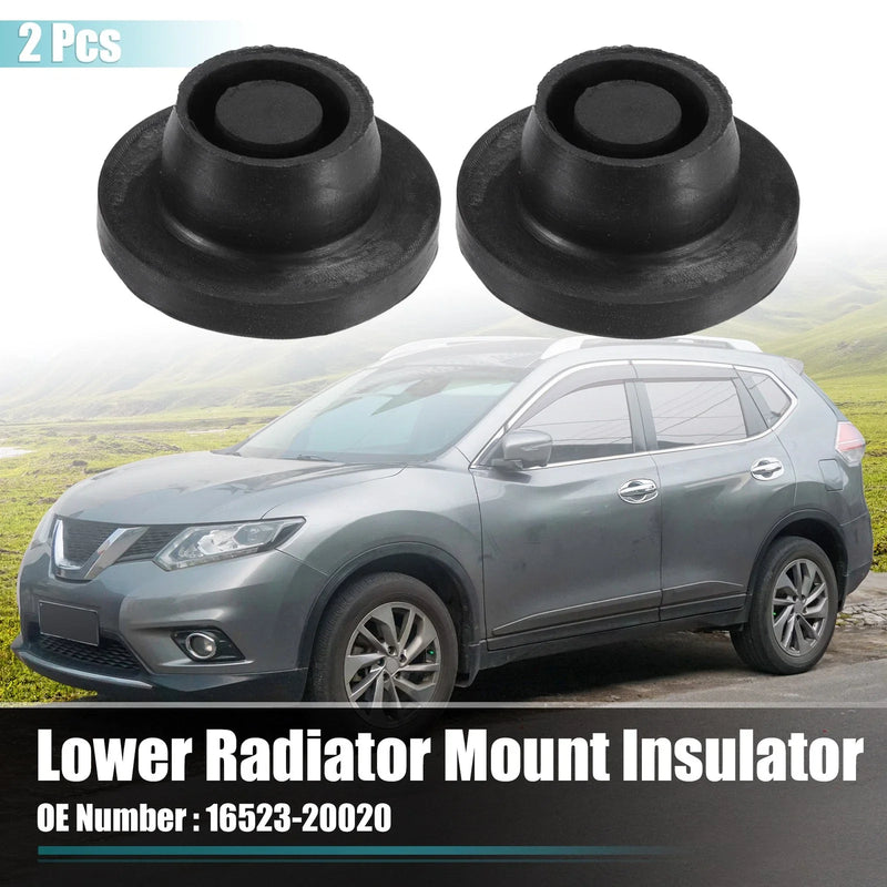 Toyota Camry Upper Radiator Mount Insulators (2007-2011)