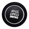 Subaru Black Engine Start Stop Button Trim Cover Cap & Ring (All Years)