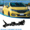 Honda Fit Left Side Front Bumper Mounting Support Bracket (2015-2020)