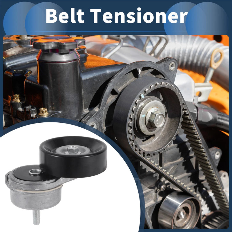 Chrysler Voyager Belt Tensioner Metal 1 Pc (2000 - 2007)