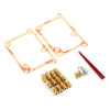 Yamaha Banshee YFZ350 4X Carburetor Repair Kit (2000-2006)