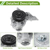 Mercedes-Benz C-Class 2005-2014 Water Pump