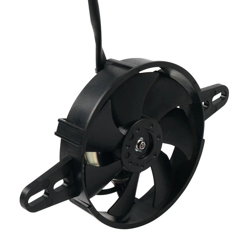 Universal Motorcycle 12V Electric Radiator Cooling Fan