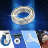 Scooter Skateboard Wheel Deep Groove Ball Bearings P4 40x68x15mm 1 Pc