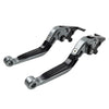 Kawasaki ZX10R / RR / KRT / SE CNC Extendable Brake Clutch Levers (16-20)