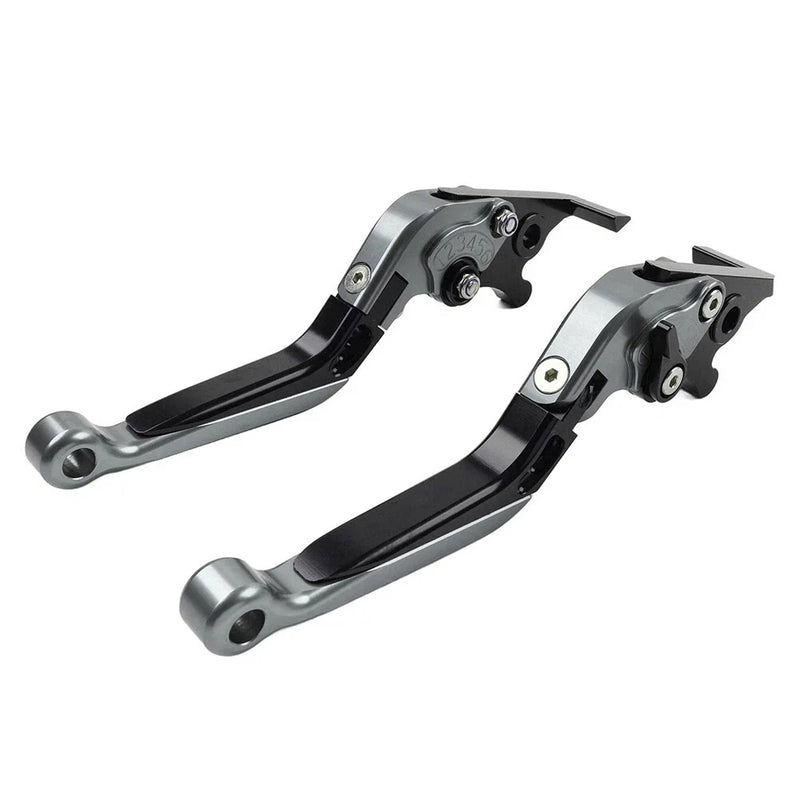 Kawasaki ZX10R / RR / KRT / SE CNC Extendable Brake Clutch Levers (16-20)