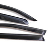 Toyota Hilux2005-2015 Side Visor Sun Shade Wind Deflector